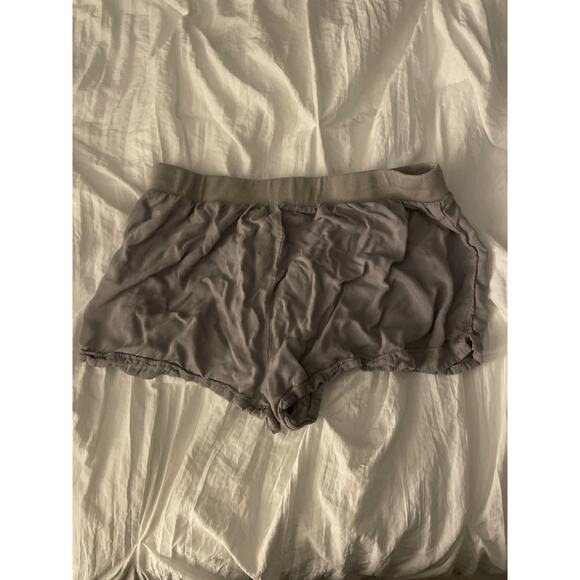 Splendid sleep shorts gray size small - Picture 4 of 4